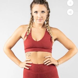 Confidential Sports Bra
Classified - Size Medium